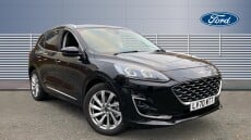 Ford Kuga 2.5 PHEV Vignale 5dr CVT Estate